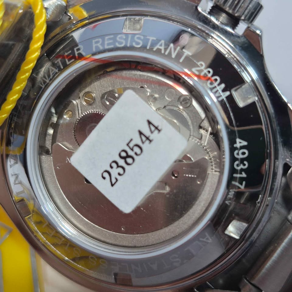 Reloj Automático INVICTA Pro Diver Champagne 40mm (49317)