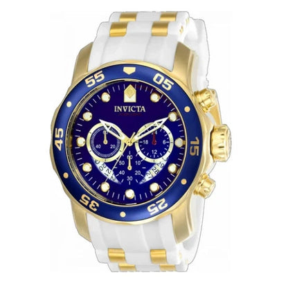 Reloj INVICTA Pro Driver SCUBA White Blue 48mm (20288)