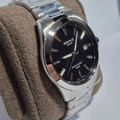 Reloj CASIO EDIFICE EFV-160D Esfera Negra