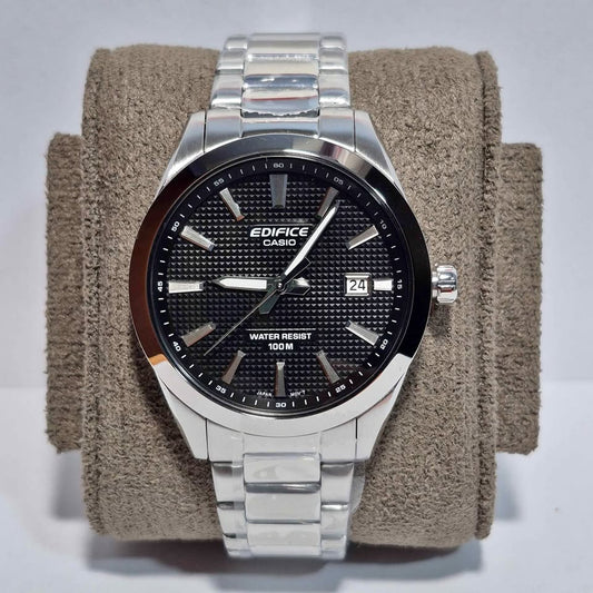 Reloj CASIO EDIFICE EFV-160D Esfera Negra