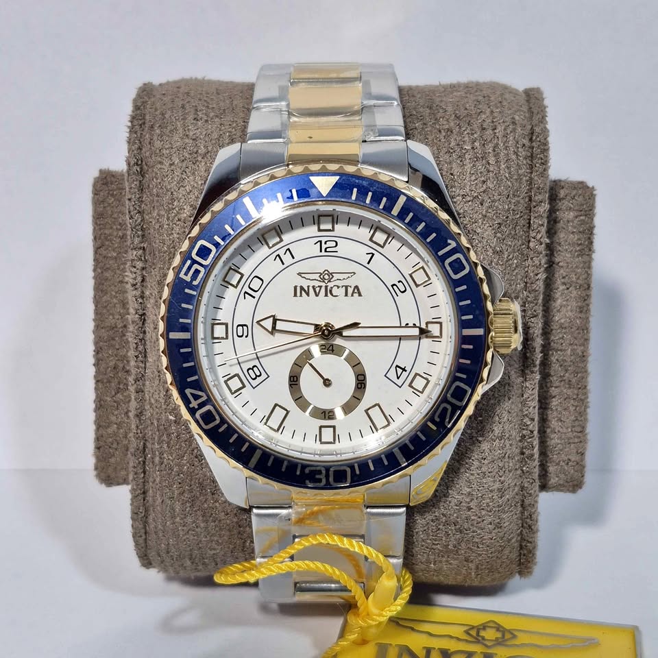 Reloj INVICTA Pro Diver Command 100m (47127)