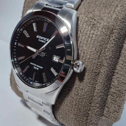 Reloj CASIO EDIFICE EFV-160D Esfera Negra