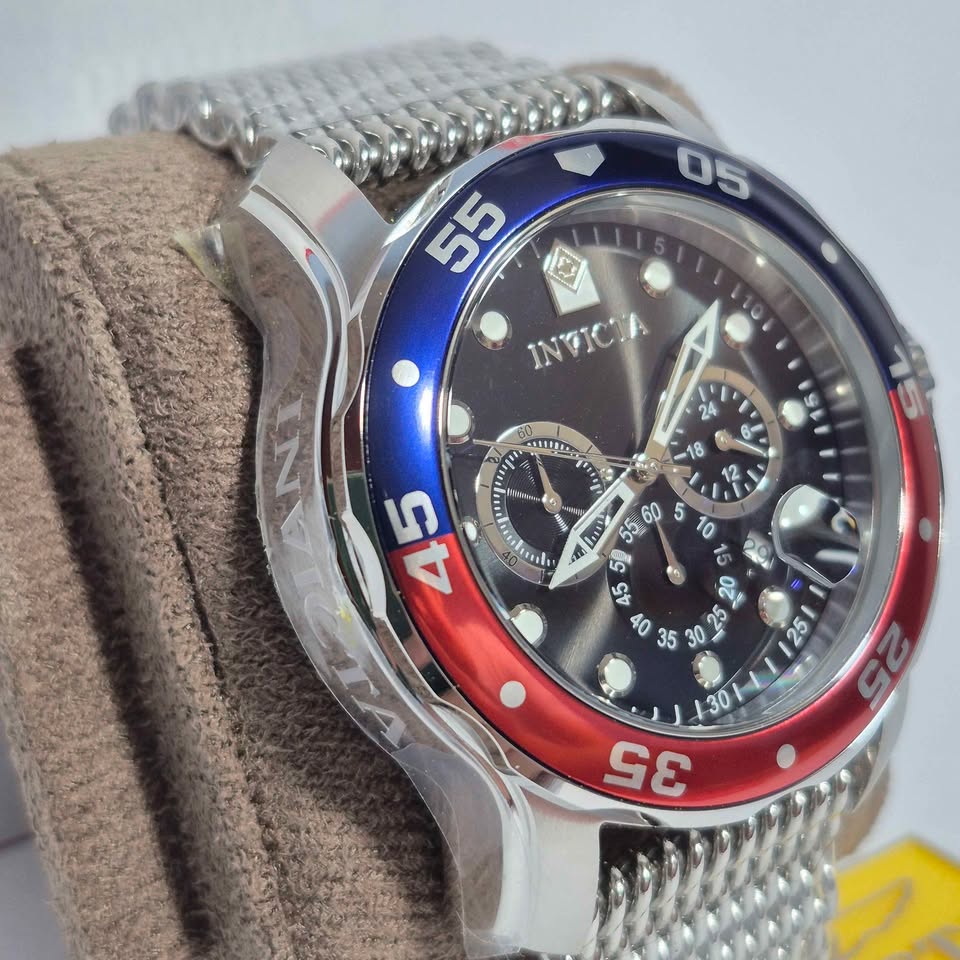 Reloj INVICTA Pro Diver SCUBA Pepsi 48mm (47630)