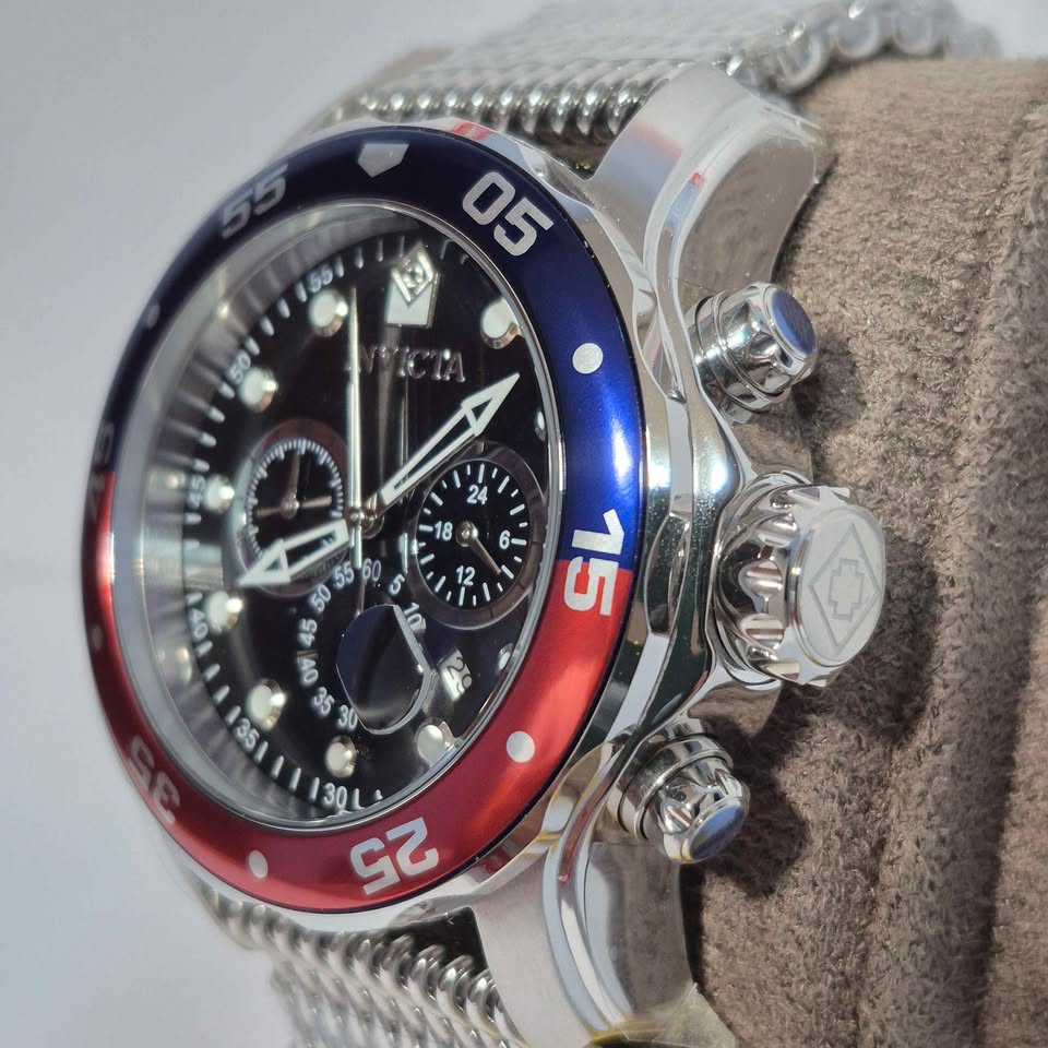 Reloj INVICTA Pro Diver SCUBA Pepsi 48mm (47630)