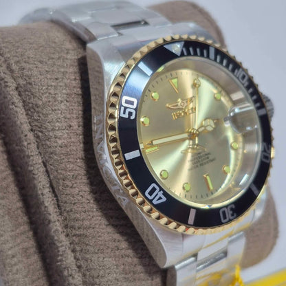Reloj Automático INVICTA Pro Diver Champagne 40mm (49317)