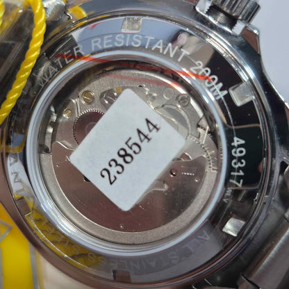 Reloj Automático INVICTA Pro Diver Champagne 40mm (49317)