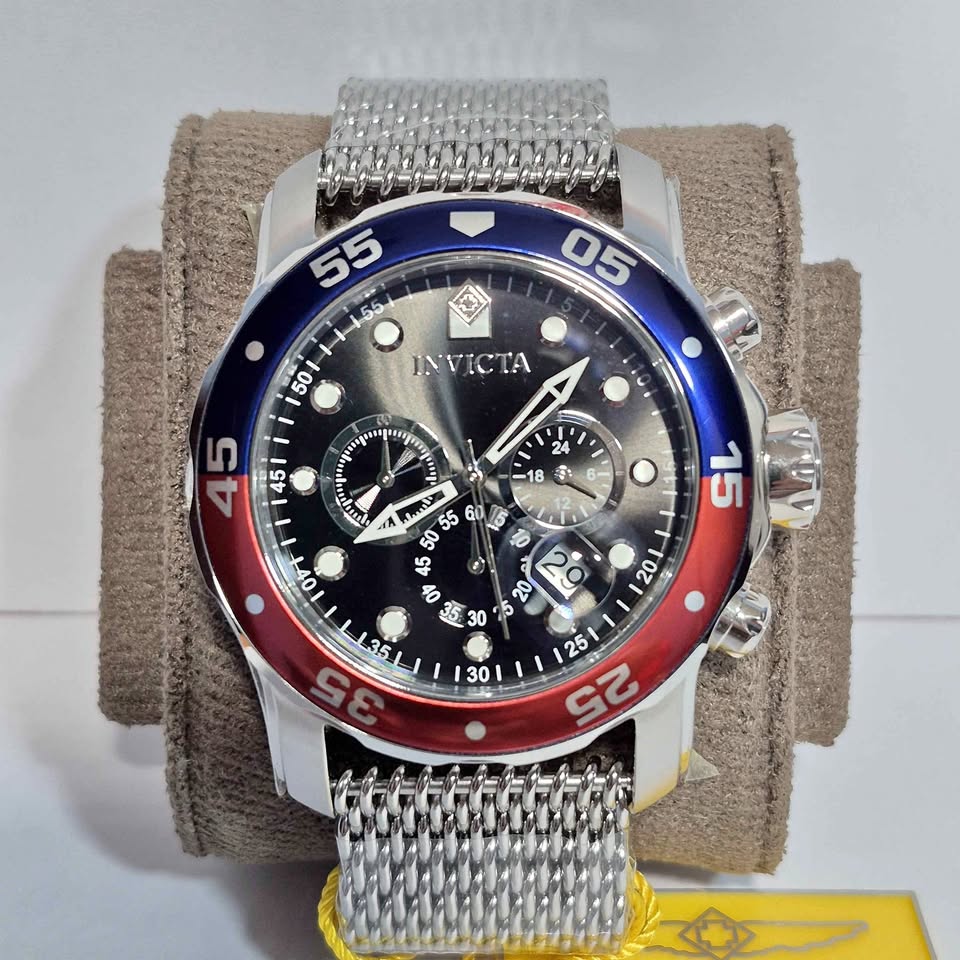 Reloj INVICTA Pro Diver SCUBA Pepsi 48mm (47630)