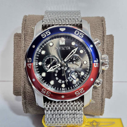 Reloj INVICTA Pro Diver SCUBA Pepsi 48mm (47630)
