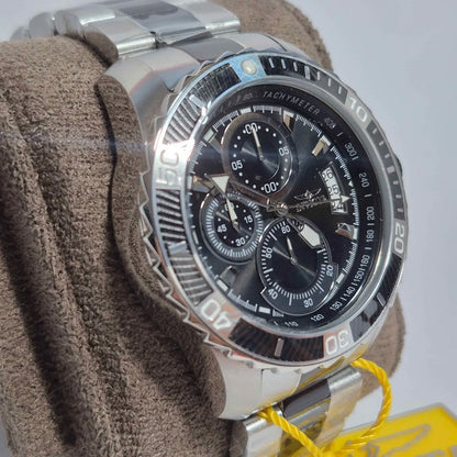Reloj INVICTA Pro Diver SCUBA Steel Black 45mm (22416)