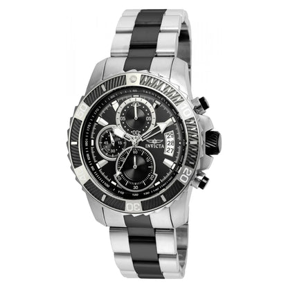 Reloj INVICTA Pro Diver SCUBA Steel Black 45mm (22416)