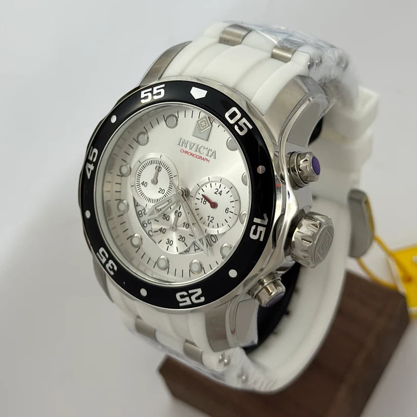 Reloj INVICTA Pro Driver SCUBA White 48mm (20290)