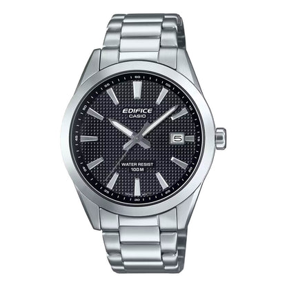 Reloj CASIO EDIFICE EFV-160D Esfera Negra