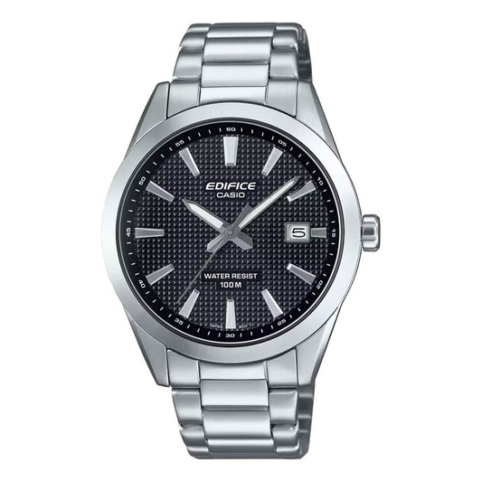 Reloj CASIO EDIFICE EFV-160D Esfera Negra