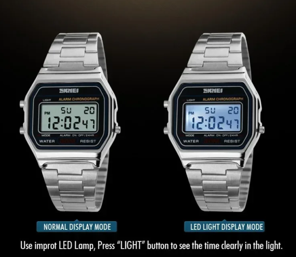 Reloj SKMEI Sport Digital - Imagen 5