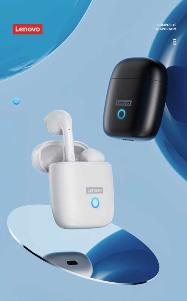 Audífonos Lenovo thinkplus LP50 - Imagen 3