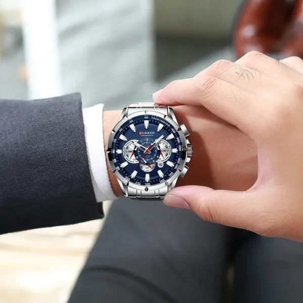Reloj CURREN Elegant Business - Imagen 4