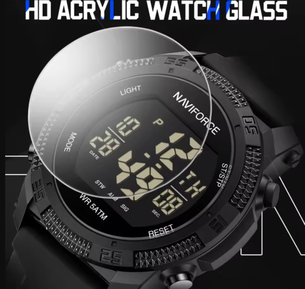 Reloj NAVIFORCE Digital Display - Imagen 4