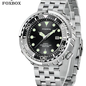 Reloj FOXBOX Estilo Militar 50M