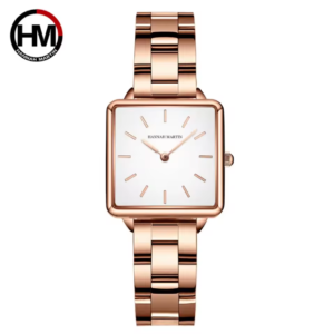 Reloj HANNAH MARTIN Luxury Rose