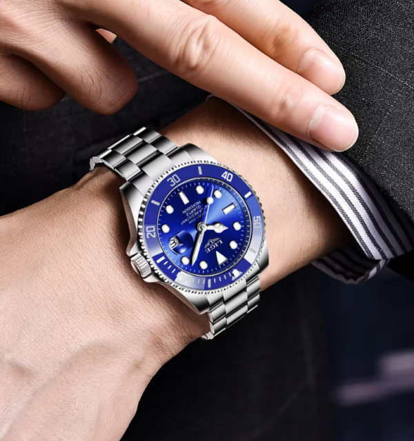 Reloj LIGE Estilo Ejecutivo - Imagen 7
