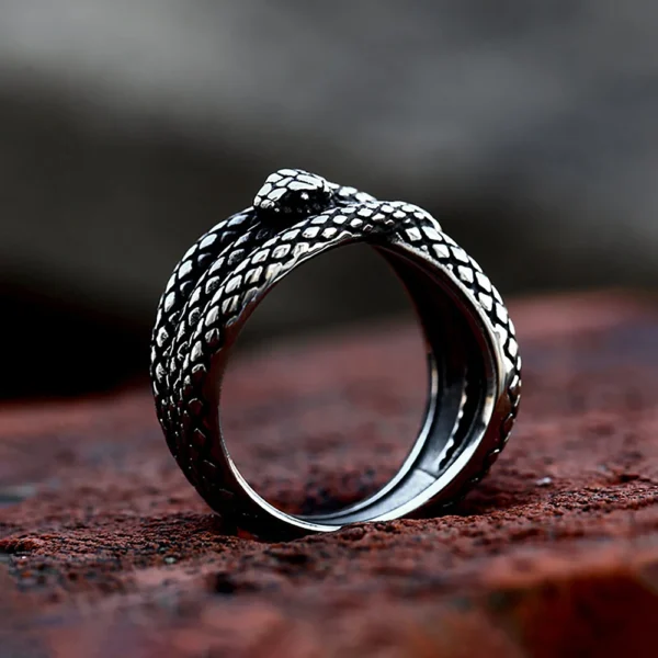 Anillo Steel Inox - Imagen 4