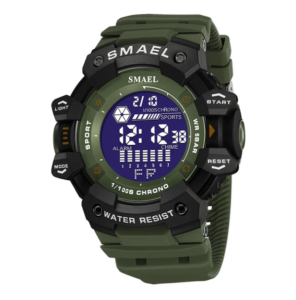 Reloj SMAEL Deportivo 8050 - Imagen 2