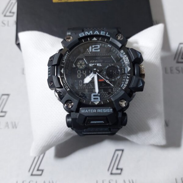 Reloj SMAEL Deportivo 8072 - Imagen 8