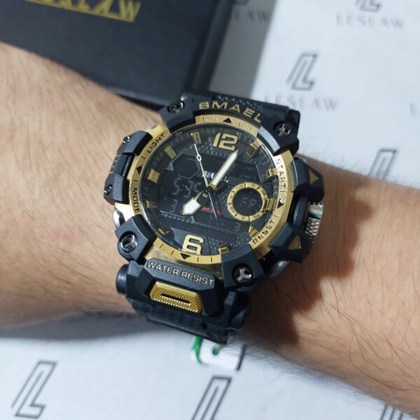 Reloj SMAEL Deportivo 8072 - Imagen 6