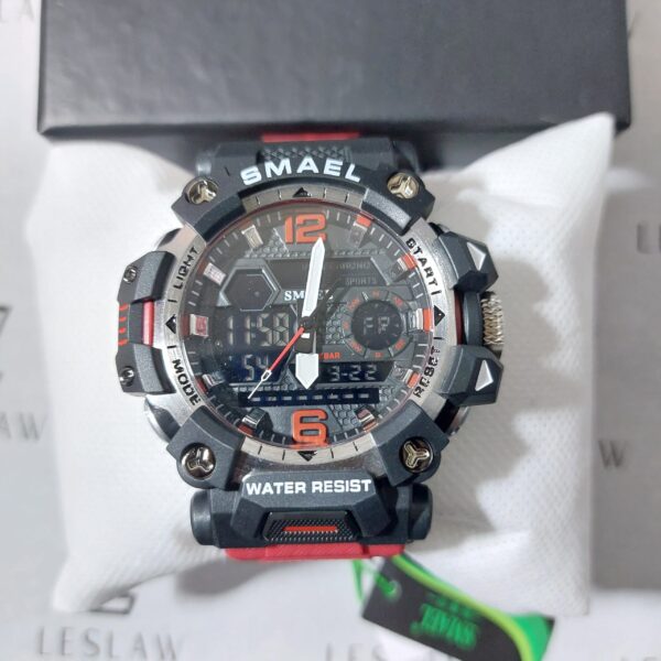 Reloj SMAEL Deportivo 8072 - Imagen 5