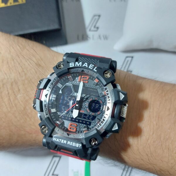 Reloj SMAEL Deportivo 8072 - Imagen 4