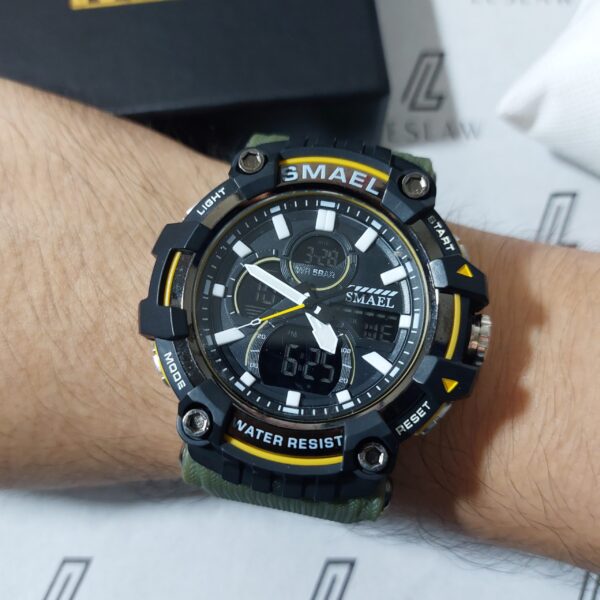Reloj SMAEL Deportivo 8079 - Imagen 4