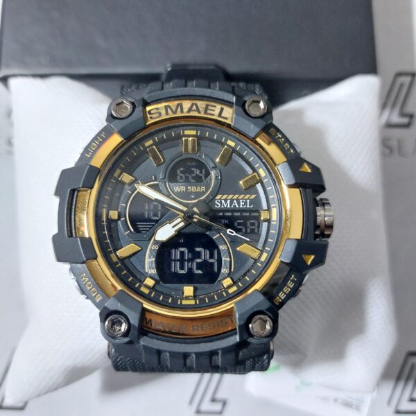 Reloj SMAEL Deportivo 8079 - Imagen 5