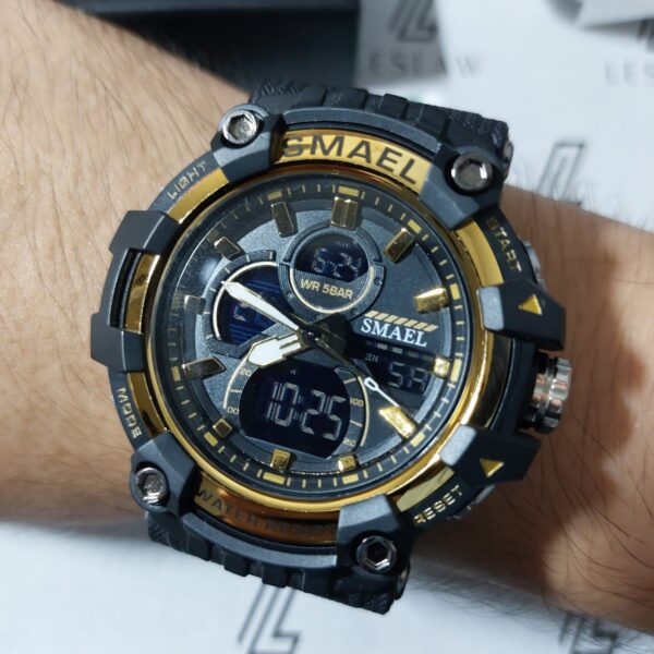 Reloj SMAEL Deportivo 8079 - Imagen 6