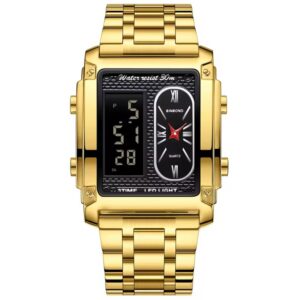 Reloj BINBOND Chrono Dual Time