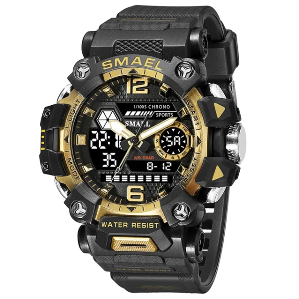 Reloj SMAEL Deportivo 8072