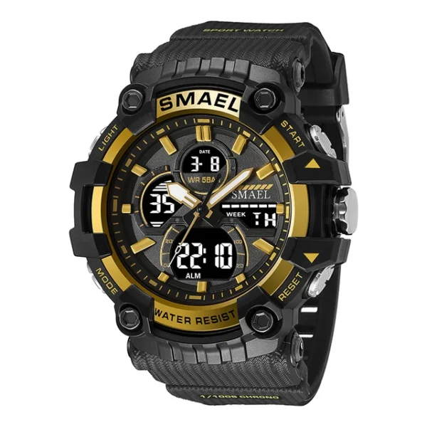 Reloj SMAEL Deportivo 8079 - Imagen 2