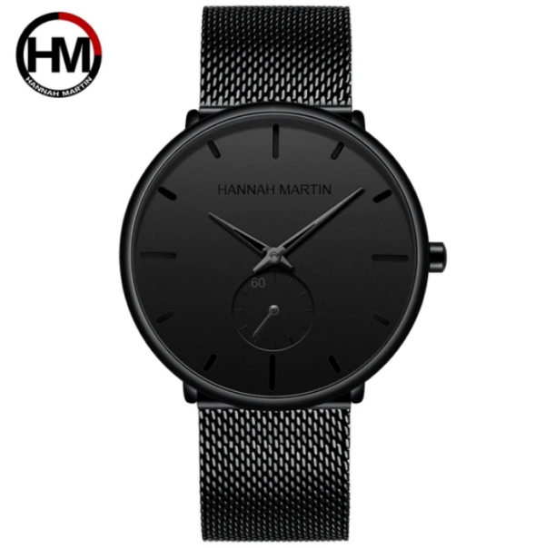 Reloj HANNAH MARTIN Estilo Minimalista