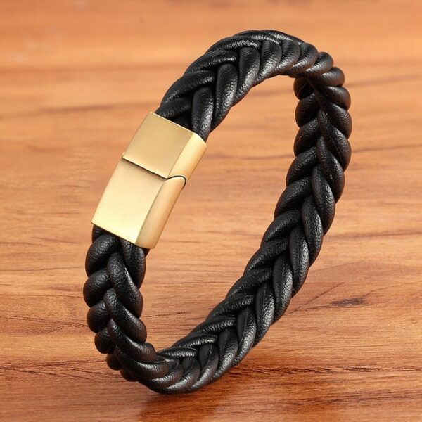 Pulsera De Cuero Strange