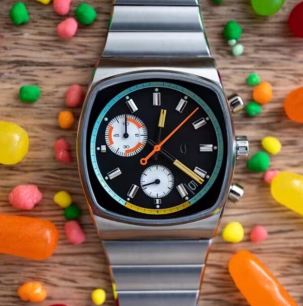 Reloj CILOA SpeedFrame Clásico - Imagen 2