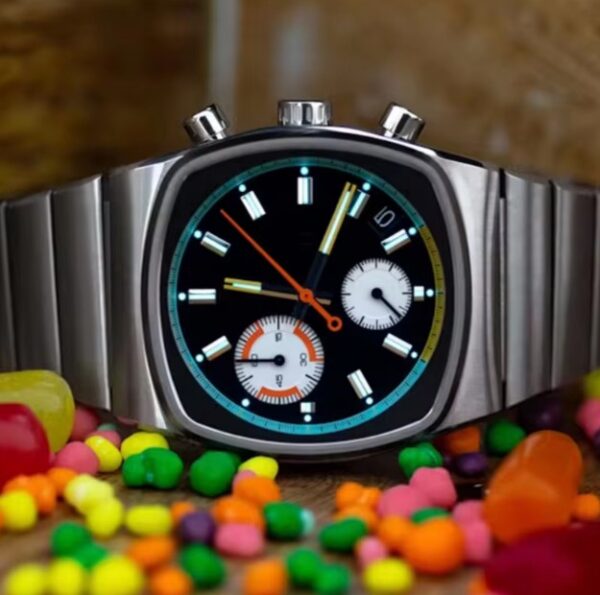 Reloj CILOA SpeedFrame Clásico - Imagen 3