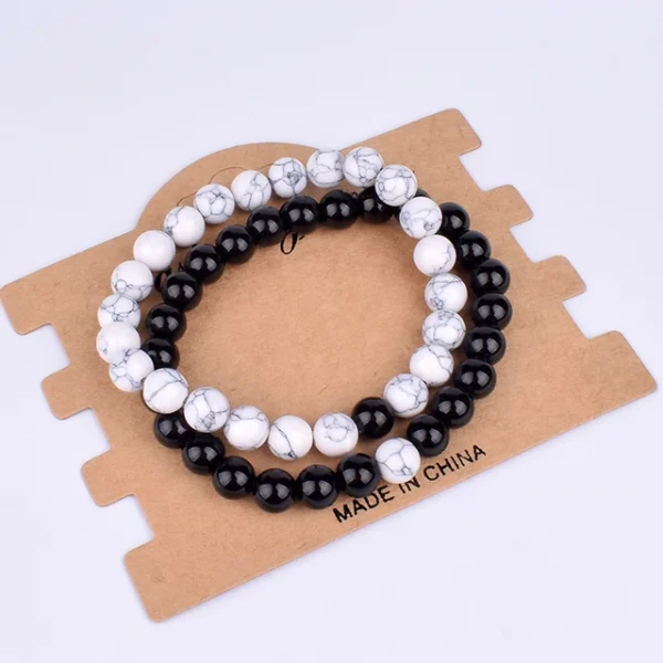 Pulsera Pack De Piedras Naturales - Imagen 7