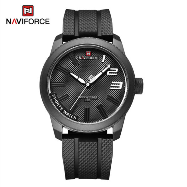 Reloj NAVIFORCE Militar Cronógrafo Cuarzo