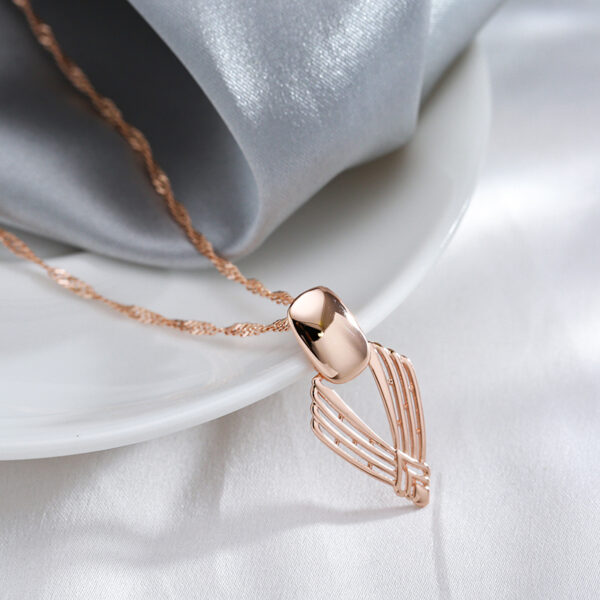 Collar Colgante Brillante Kinel - Imagen 3