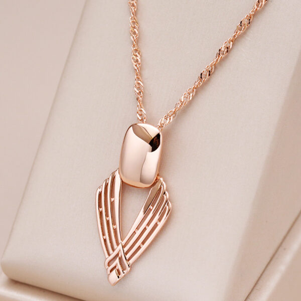 Collar Colgante Brillante Kinel