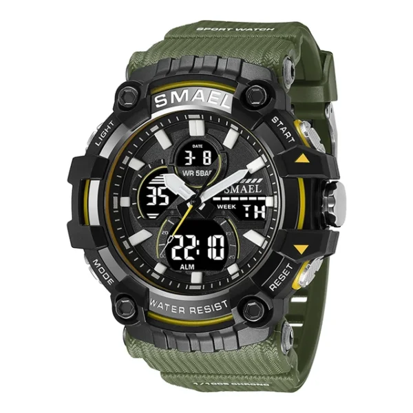 Reloj SMAEL Deportivo 8079