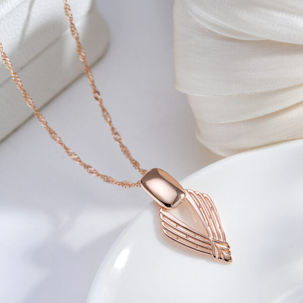 Collar Colgante Brillante Kinel - Imagen 2