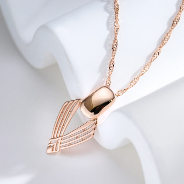 Collar Colgante Brillante Kinel - Imagen 4