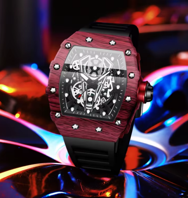 Reloj BINBOND Urbano Diseño RM - Imagen 2