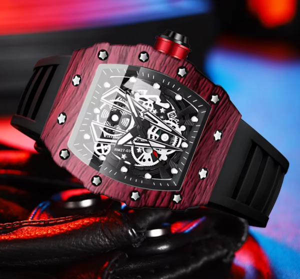 Reloj BINBOND Urbano Diseño RM - Imagen 3