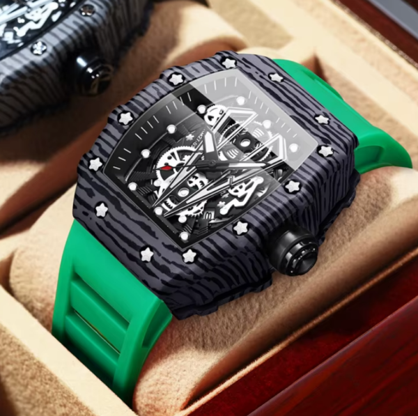Reloj BINBOND Urbano Diseño RM - Imagen 4